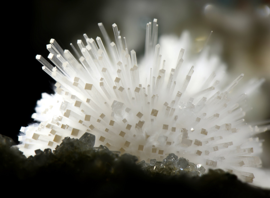 Zeolite framework research